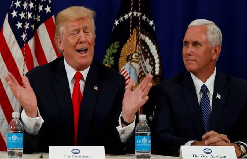 Pakistan, Donald Trump, Terrorists, Mayk Pens, Mayk Pens Statement, Mayk Pens on Pakistan, us Warned Pakistan, Pakistan to Protect Terrorists, Donald Trump on Terrorists, internationanl news