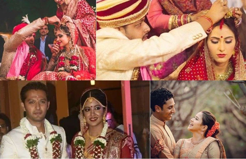 साल 2017 खत्म होने जा रहा है। साल खत्म होते होते कई सितारें ऐसे हैं जो सिंगल से मैरिड स्टेटस पा चुके हैं। इन सितारों में बड़े पर्दे के सितारें, खिलाड़ी और दूसरे सेलिब्रिटी तो हैं ही साथ ही छोटे बड़े की बड़ी हीरोइन्स भी हैं। जहां एक तरफ कुछ हीरोइनों ने खूब गाजे बाजे के साथ शादी की तो वहीं कुछ ने बेहद शांति और सादगी के साथ गुपचुप तरीके से। आगे के स्लाइड्स में देखिए, वो टीवी एक्ट्रेस जो साल खत्म होते होते सिंगल नहीं रही...