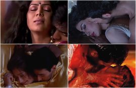 Tv Bold Scene, television Bold Scene, tv actor Bold Scene, tv actress Bold Scene, Bold Scene, indian tv Bold Scene, ram kapoor, sakshi tavnar, Richa Mukherjee, Mrunal Jain Hot Kissing Scene In Nagarjun Ek Yoddha, Tashan-e-Ishq, jasmin bhasin, sidhant gupta, divyanka tripathi, karan patel, sarad malhotra, kartik nayra, romanctic scene, television, entertainment, jansatta