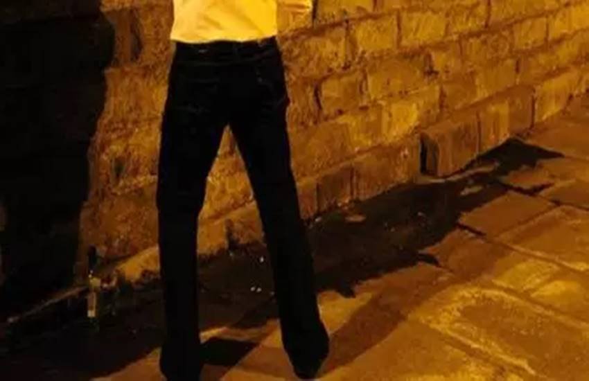 Hyderabad Municipality, Lathi Seeti Plan, Lathi Seeti Plan to Prevent, Hyderabad Lathi Seeti Plan, Peeing in Open, urinating in the open, stop people from urinating, Lathi Seeti Plan news, State news Hyderabad Municipality, Lathi Seeti Plan, Lathi Seeti Plan to Prevent, Hyderabad Lathi Seeti Plan, Peeing in Open, urinating in the open, stop people from urinating, Lathi Seeti Plan news, State news