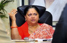 vasundhara raje