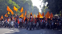VHP ने अलीगढ़ के स्कूलों में क्रिसमस नहीं मनाने की चेतावनी