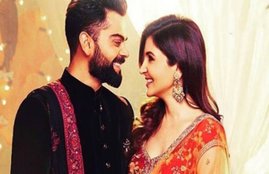 Virat Kohli, Anushka Sharma, Wedding of Virat and anushka, Cricketer Virat Kohli, Bollywood Actress Anushka Sharma, Virat Kohli and Anushka Sharma, jansatta News
