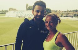 विराट को प्रपोज करने वाली महिला क्रिकेटर ने जब दी शादी की बधाई तो ऐसे हुईं ट्रोल