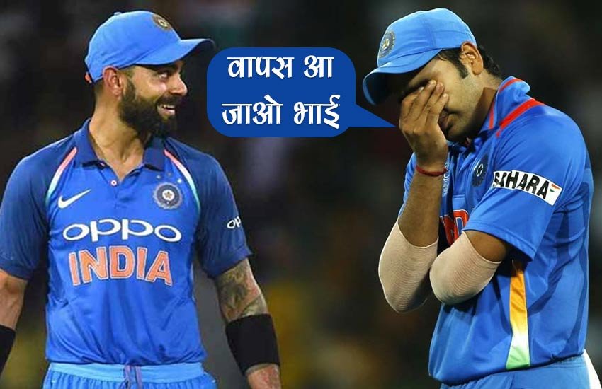 virat-kohli-&-Rohit-Sharma