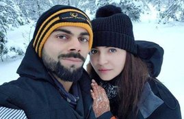 virat kohli and anushka sharma