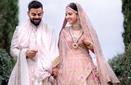 Anushka Sharma, virat kohli, Anushka Sharma, Virat Kohli Wedding Marriage Photos, expensive wedding, expensive bollywood style wedding, Vikram Chatwal, priya sachdev, Gaurav Assomull Weds Kajal Fabiani, akon, Mallika Reddy Weds Siddharth Reddy, Payal Bansal Weds Deepak Kanodia, Vineeta Agarwal Weds Muqit Teja, Lalit Tanwar Weds Yogita Jaunapuria, Vanisha Mittal Weds Amit Bhatia, Shrishti Mittal Weds Gulraj Behl, Lakshmi Mittal, Bollywood celebrities, extravagance at weddings, Sahara Chief Subrata Roy sons wedding, Shrishti Mittal Weds Gulraj Behl, indian expensive wedding, entertainment, jansatta