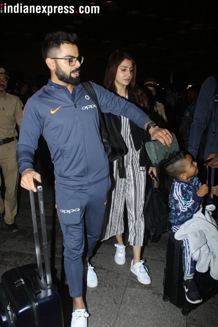 इसके अलावा अनुष्का अपनी अगली फिल्म परी के प्रमोशन भी शुरू करेंगी। परी 9 फरवरी 2018 को रिलीज होनी है। ये अनुष्का की शादी के बाद ये पहली फिल्म होगी। (Photo: Varinder Chawla)