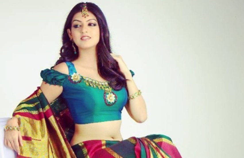 Mahakali, Amrita Prakash, Actress Amrita Prakash, Tv Actress Amrita Prakash, child artist Amrita Prakash, Vivah movie, Mohini, Mahakali Anth Hi Aarambh Hai, tv show Mahakali Anth Hi Aarambh Hai, Entertainment, jansatta