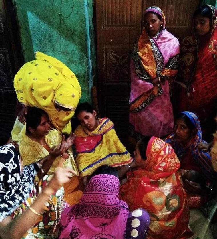 rajasthan murder, rajasthan love jihad,Rajasthan man burnt alive, rajsamand, shambhulal regar, muslim killed in rajasthan, rajasthan murder video, Afrazul Khan, Muslim labourer Malda West Bengal, Afrazul, Rajasthan murder, Hindi news, Jansatta