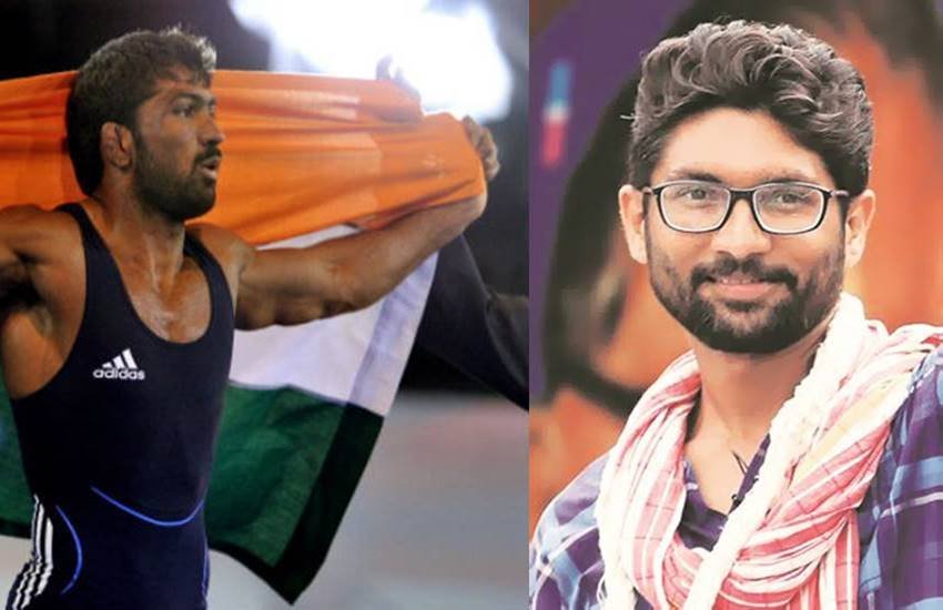 Olympic medalist wrestler Yogeshwar Dutt, jay yogeshwar dutt dayal, yogeshwar dutt wrestler, योगेश्वर दत्त, PM Modi, modi, narendra modi, narendra modi tweet,