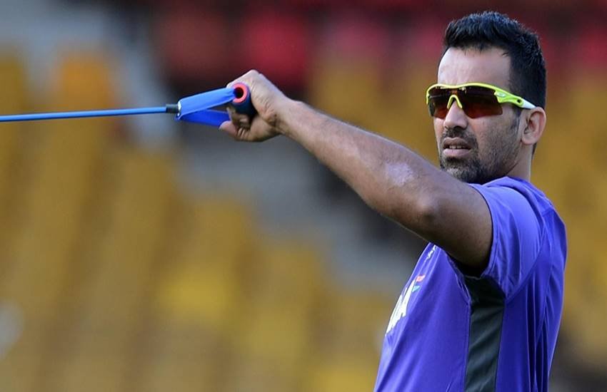 zaheer khan zaheer khan