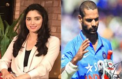 दुबई में फंसी शिखर धवन की फैमिली तो पाकिस्‍तानी पत्रकार ने याद दिलाया नियम, क्रिकेटर ने यूं दिया जवाब