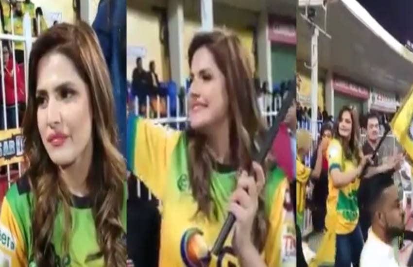 zareen khan zareen khan