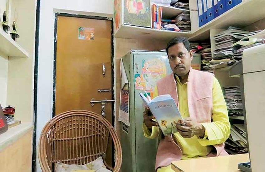 बीजेपी सांसद राम शंकर कठेरिया।