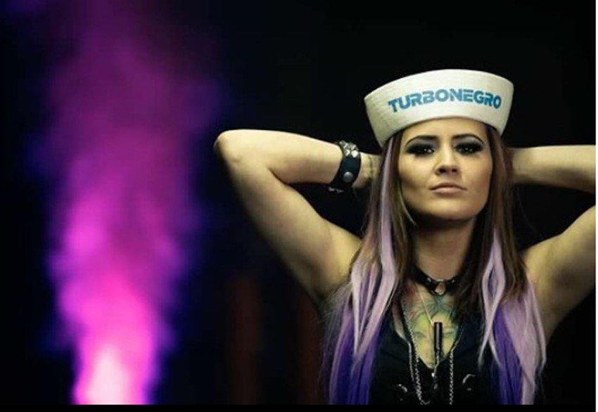 Canada, Canadian Pacific Railway, Stephanie Katelnikoff, Canadian Pacific Railway train conductor Stephanie Katelnikoff, Stephanie Katelnikoff instagram, Stephanie Katelnikoff facebook, Stephanie Katelnikoff photos, Stephanie Katelnikoff photos viral on social media, Stephanie Katelnikoff viral photos on social media, jansatta