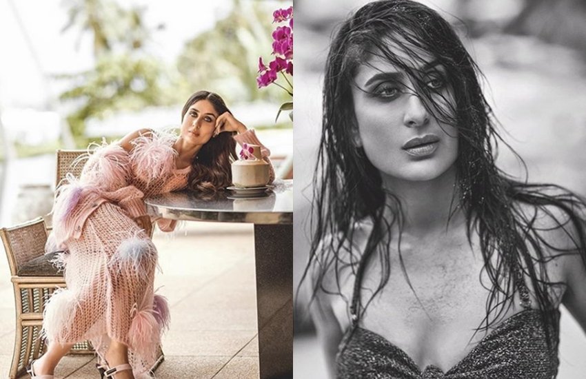 Kareena Kapoor Khan, New Photoshoot of Kareena Kapoor Khan, Photoshoot of Kareena Kapoor Khan, Vogue India New Photoshoot, Kareena Kapoor Khan Photoshoot, Kareena Kapoor Khan pictures for magazine, Kareena Kapoor Khan zero size figer is back, bollywood news, television news, entertainment news, bollywood news, television news, kareena kapoor khan news in hindi