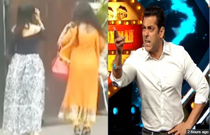 VIDEO: सलमान खान के घर पहुंच गईं अर्शी खान, बिग बॉस कंटेस्टेंट को गार्ड्स ने गेट से भेजा वापस