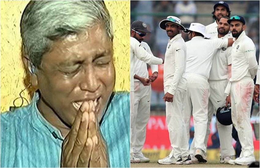 ट्विटर पर ट्रोल हो रहे आशुतोष।