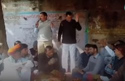 VIDEO: बीजेपी के मंत्री बोले- अगर हिंदू हो तो हमें वोट देना, मुसलमान हो तो कांग्रेस प्रत्याशी को दे देना