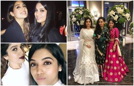 Bhoomi pednekar, Sister Samiksha Pednekar, Bhoomi and Samiksha look like same, Bhoomi and Sister Samiksha Hd pictures, shubh mangal savdhaan actress, toilet ek prem katha actress, entertainment news, bollywood news, television news, entertainment news in hindi, bollywood news in hindi, entertainment news, bollywood news, television news, entertainment news in hindi, bollywood news in hindi