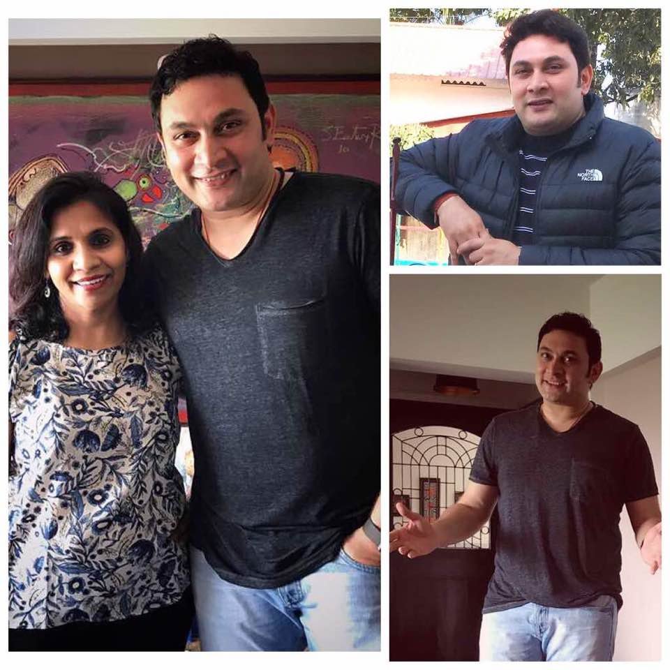 टीवी एक्टर राजेश कुमार सिर्फ तीन महीने में 10 किलो वजन कम किया है। राजेश पहले जैसे अवतार में वापस आ गए हैं।