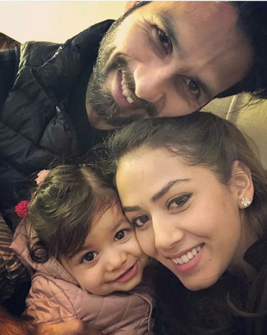 Shahid Kapoor, Mira Rajput, Shahid Kapoor Daughter Misha Kapoor, Misha New picture share by papa shahid, see pictures of Misha kapoor, see pictures of Shahid Kapoor, see pictures of Mira Rajput, entertainment news, television newsm, bollywood news, entertainment news in hindi, bollywood news