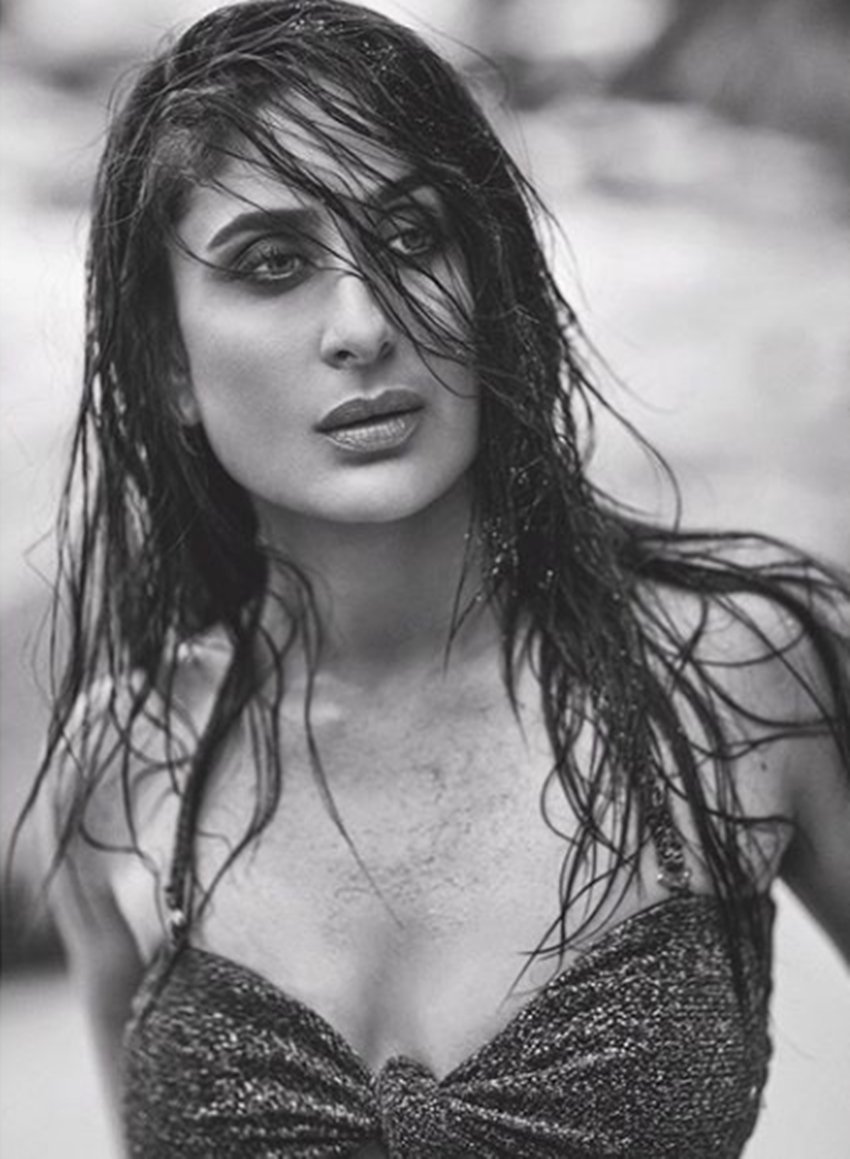 Kareena Kapoor Khan, New Photoshoot of Kareena Kapoor Khan, Photoshoot of Kareena Kapoor Khan, Vogue India New Photoshoot, Kareena Kapoor Khan Photoshoot, Kareena Kapoor Khan pictures for magazine, Kareena Kapoor Khan zero size figer is back, bollywood news, television news, entertainment news, bollywood news, television news, kareena kapoor khan news in hindi