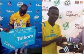 5GB Data for man of the match, Mamelodi Sundowns, Hlompho Kekana