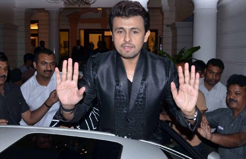 बॉलीवुड सिंगर सोनू निगम। फोटो सोर्स- IANS