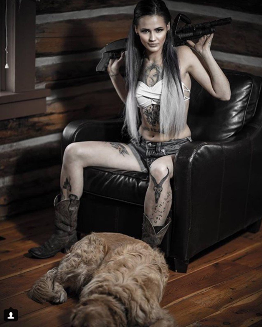 Canada, Canadian Pacific Railway, Stephanie Katelnikoff, Canadian Pacific Railway train conductor Stephanie Katelnikoff, Stephanie Katelnikoff instagram, Stephanie Katelnikoff facebook, Stephanie Katelnikoff photos, Stephanie Katelnikoff photos viral on social media, Stephanie Katelnikoff viral photos on social media, jansatta