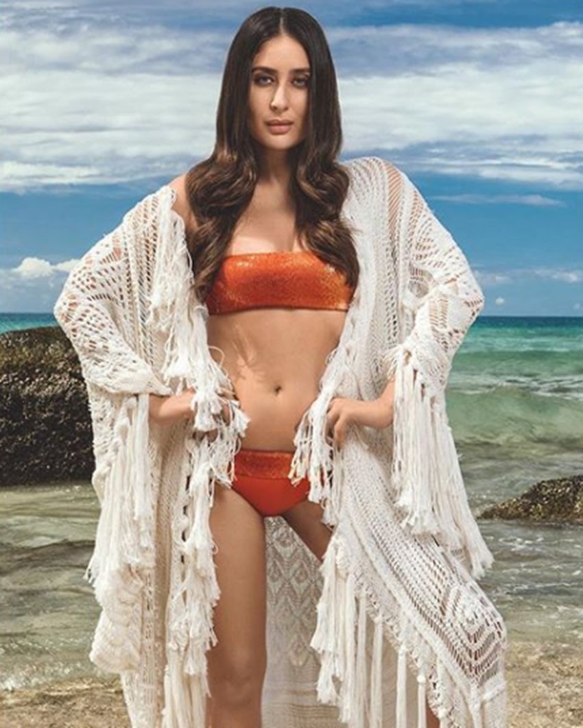 Kareena Kapoor Khan, New Photoshoot of Kareena Kapoor Khan, Photoshoot of Kareena Kapoor Khan, Vogue India New Photoshoot, Kareena Kapoor Khan Photoshoot, Kareena Kapoor Khan pictures for magazine, Kareena Kapoor Khan zero size figer is back, bollywood news, television news, entertainment news, bollywood news, television news, kareena kapoor khan news in hindi