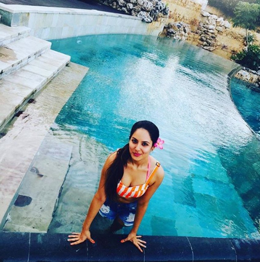 Devon Ke Dev Mahadev, Devon Ke Dev Mahadev actress Puja, Kahani Humare Mahabharat ki, Kahani Humare Mahabharat ki actress Puja, actress Puja Bannerjee, Puja Bannerjee shared pictures with fans in instagram, entertainment new, bollywood news, television news in hindi, entertainment news in hindi