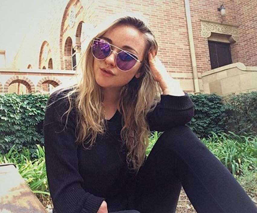 California, 23 old year Model California girl, California native Molly Higgins, Molly Higgins populer in instagram, see pictures of Molly Higgins, bollywood news, television news, hollywood news, entertainment news, entertainment news in hindi