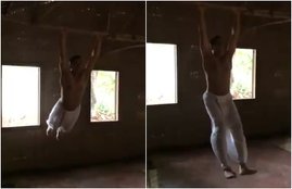 Akshay Kumar, Stunt Video, New Year Wishes, Akshay Kumar Video, Khiladi Kumar, Akshay Kumar Gold, Akshay Kumar in 20