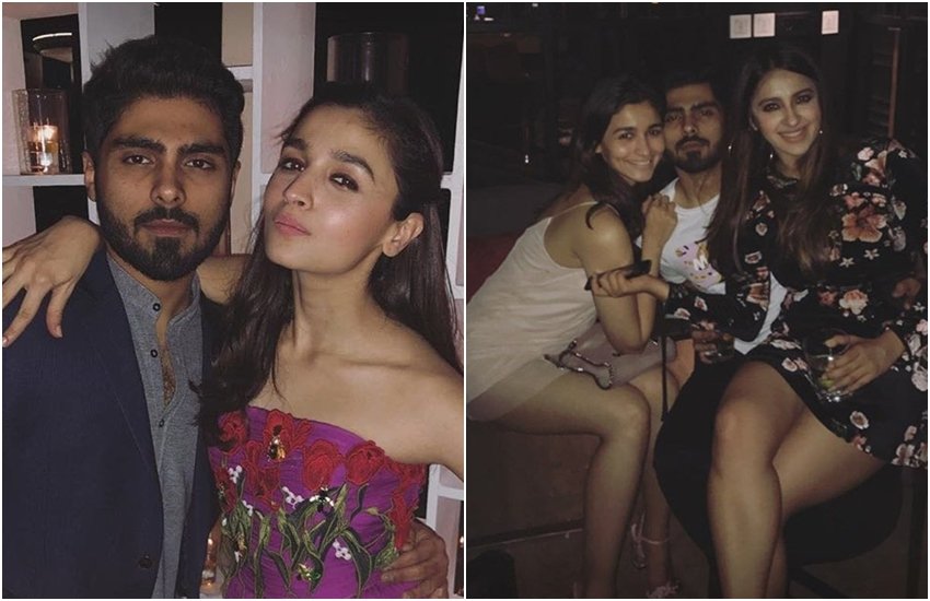 Alia Bhatt, Alia Bhatt with Ali, Alia Bhatt and Ali Dadarkar, Alia Bhatt with ex boyfriend, Alia Bhatt and Ex BF, Alia Bhatt latest photos, Alia Bhatt images, Alia Bhatt hot photos, Alia Bhatt and Ali in Party, Alia Bhatt Movies, Alia Bhatt Upcoming Movies, Alia Bhatt latest Images
