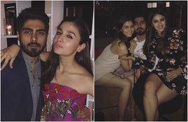 Alia Bhatt, Alia Bhatt with Ali, Alia Bhatt and Ali Dadarkar, Alia Bhatt with ex boyfriend, Alia Bhatt and Ex BF, Alia Bhatt latest photos, Alia Bhatt images, Alia Bhatt hot photos, Alia Bhatt and Ali in Party, Alia Bhatt Movies, Alia Bhatt Upcoming Movies, Alia Bhatt latest Images
