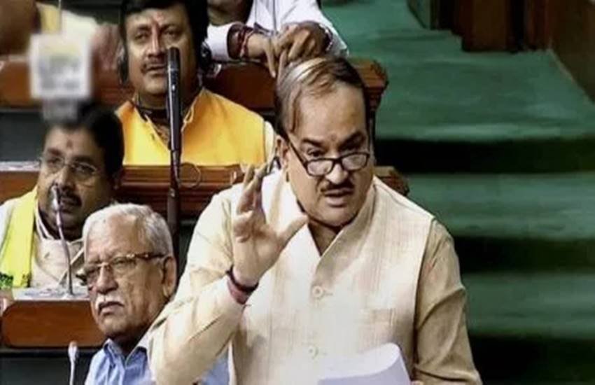 Ananth Kumar, Ananth Kumar Says, Ananth Kumar Attacks, Ananth Kumar Statement, Muslim Women, Muslim Women in india, Injustice with Muslim Women, Congress is Doing Injustice, triple talaq, National news
