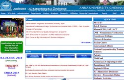 Anna University Exam 2018: अन्ना यूनिवर्सिटी के एग्जाम की तारीख बढ़ी