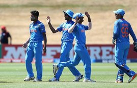 Under 19 World Cup, India Bangaladesh, India Pakistan, Prithvi Saw, u19 world cup 2018, icc u19 world cup 2018, अंडर 19 वर्ल्ड कप 2018, भारत, बांग्लादेश, पृथ्वी शॉ, पाकिस्तान, cricket news, Hindi news, News in Hindi, Jansatta