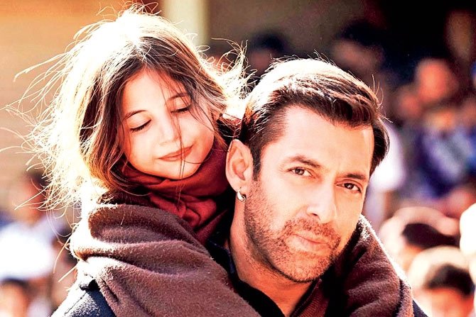 फिल्म बजरंगी भाईजान के कुछ सीन सलमान के पनवेल स्थित अर्पिता फार्म में शूट किए गए थे।