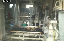 Sai Hospital, Bareilly, Bareilly Sai Hospital, Sai Hospital fire, fire in Sai Hospital, Fire in ICU, Two Female Patients, Two Female Patients Died, Died Due to A Fire, Sai Hospital in Bareilly, State news