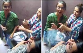 Bigg Boss, Bigg Boss 11, Bigg Boss Season 11, Bigg Boss Shilpa Shinde, Shilpa Shinde Smoking, Shilpa Shinde and Arshi Khan, Arshi Khan Smoking, Arshi Khan and Shilpa Shinde, Shilpa Shinde and Jyoti Kumari, Jyoti Kumari and Shilpa Shinde, Bigg Boss Smoke Room