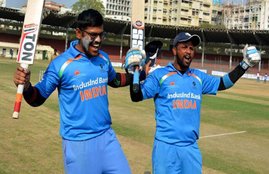 Blind Cricket, Cricket World Cup, Blind Cricket World Cup 2018, India, India in Final, Indian Team, Indian blind cricket Team, Indian Team Reached Final, Pakistan, india and Pakistan, india and Pakistan in Final, Sport news