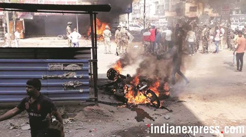 mumbai bandh, mumbai bandh live, mumbai bandh news, mumbai news, news mumbai, chembur, chembur news, pune news, Bhima Koregaon, Riots in Mumbai, Mumbai Riots, Mumbai Latest News, Mumbai Riots, Pune Latest News, Bhima Koregaon Riots, Bhima Koregaon News