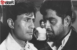 Dev Anand and Shatrughan Sinha