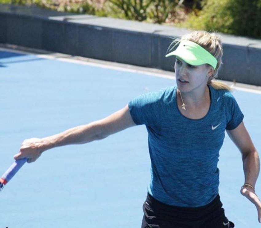 Eugenie Bouchard