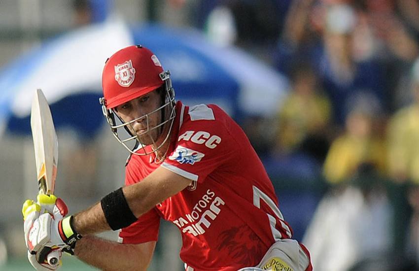 Glenn Maxwell