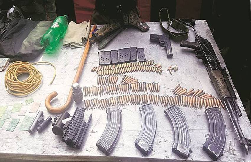 Guns, Ammunition, Guns and Ammunition, Guns and Ammunition Recovered, Recovered from Hotel Room, Houston City, American Houston City, Ammunition Recovered from Hotel, international news