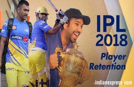 ipl 2018, ipl 2018 retained players, ipl 2018 retained players date, ipl 2018 retention date, ipl retention 2018, ipl retained players, ipl retention, ipl 2018 auction, ipl 2018 auction date, ipl 2018 schedule, ipl 2018 time table, ipl 2018 squad, ipl 2018 teams, ipl 2018 players, ipl 2018 date, IPL Players Retention 2018, IPL Players 2018, IPL Latest News